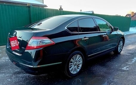 Nissan Teana, 2012 год, 1 380 000 рублей, 4 фотография