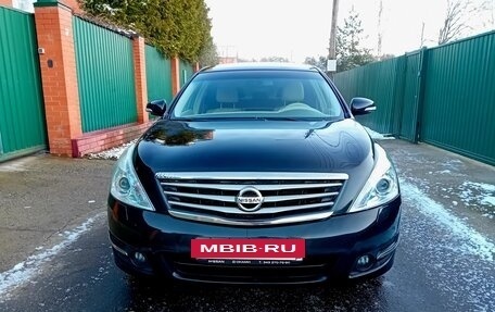 Nissan Teana, 2012 год, 1 380 000 рублей, 3 фотография