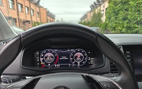 Skoda Karoq I, 2021 год, 1 900 000 рублей, 4 фотография