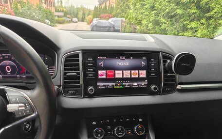 Skoda Karoq I, 2021 год, 1 900 000 рублей, 7 фотография