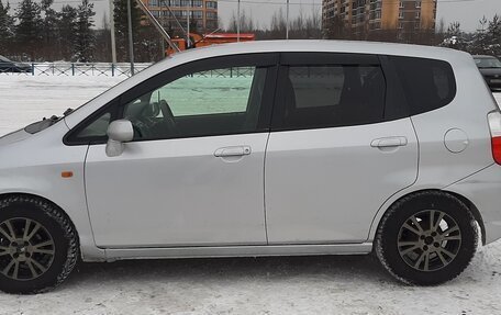 Honda Fit III, 2001 год, 275 000 рублей, 4 фотография