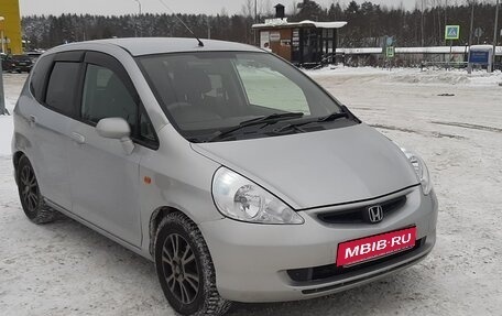 Honda Fit III, 2001 год, 275 000 рублей, 7 фотография