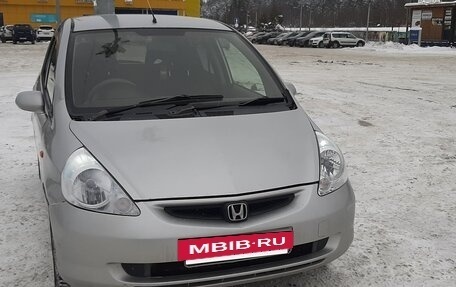 Honda Fit III, 2001 год, 275 000 рублей, 3 фотография