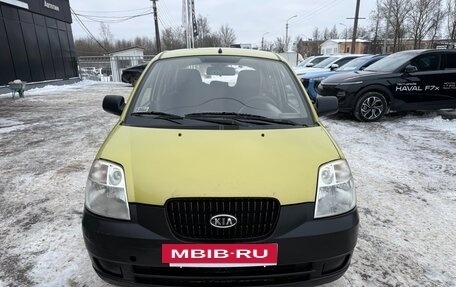KIA Picanto I, 2007 год, 285 000 рублей, 2 фотография