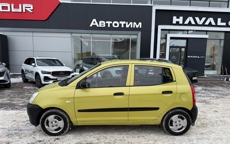 KIA Picanto I, 2007 год, 285 000 рублей, 8 фотография
