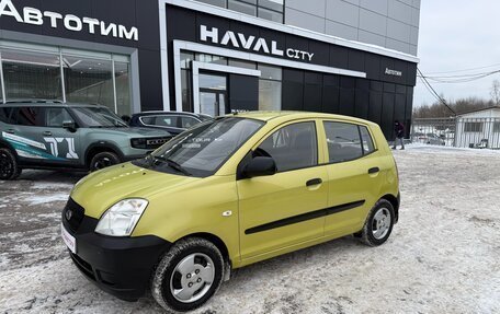 KIA Picanto I, 2007 год, 285 000 рублей, 9 фотография