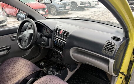 KIA Picanto I, 2007 год, 285 000 рублей, 11 фотография