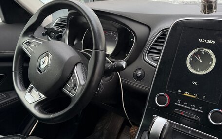 Renault Scenic IV, 2018 год, 1 600 000 рублей, 5 фотография