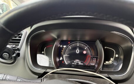 Renault Scenic IV, 2018 год, 1 600 000 рублей, 3 фотография