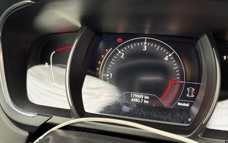 Renault Scenic IV, 2018 год, 1 600 000 рублей, 4 фотография