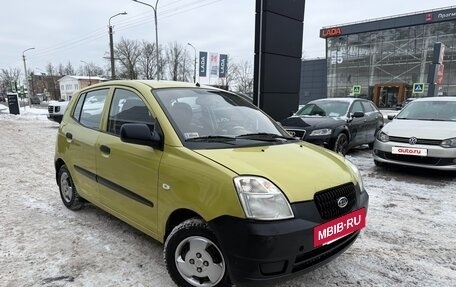 KIA Picanto I, 2007 год, 285 000 рублей, 3 фотография