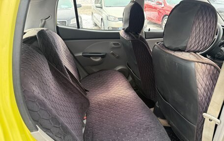 KIA Picanto I, 2007 год, 285 000 рублей, 13 фотография