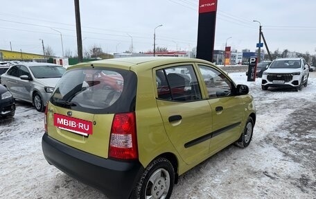 KIA Picanto I, 2007 год, 285 000 рублей, 5 фотография