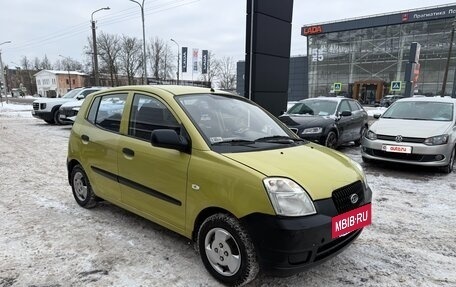 KIA Picanto I, 2007 год, 285 000 рублей, 4 фотография