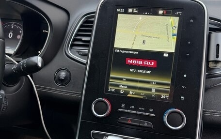 Renault Scenic IV, 2018 год, 1 600 000 рублей, 2 фотография