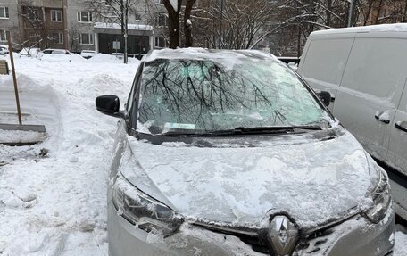 Renault Scenic IV, 2018 год, 1 600 000 рублей, 12 фотография