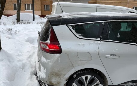 Renault Scenic IV, 2018 год, 1 600 000 рублей, 10 фотография