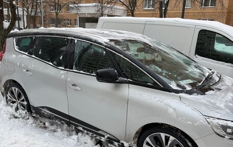 Renault Scenic IV, 2018 год, 1 600 000 рублей, 11 фотография