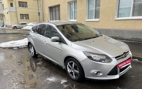 Ford Focus III, 2013 год, 690 000 рублей, 3 фотография