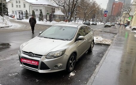 Ford Focus III, 2013 год, 690 000 рублей, 2 фотография
