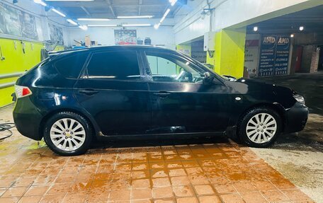 Subaru Impreza III, 2007 год, 580 000 рублей, 6 фотография