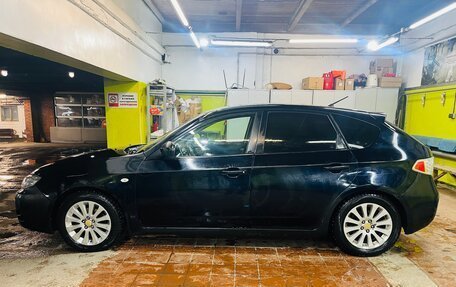Subaru Impreza III, 2007 год, 580 000 рублей, 3 фотография