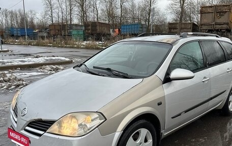 Nissan Primera III, 2002 год, 220 000 рублей, 2 фотография