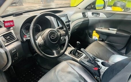 Subaru Impreza III, 2007 год, 580 000 рублей, 8 фотография