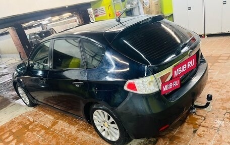 Subaru Impreza III, 2007 год, 580 000 рублей, 4 фотография