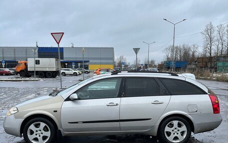 Nissan Primera III, 2002 год, 220 000 рублей, 3 фотография