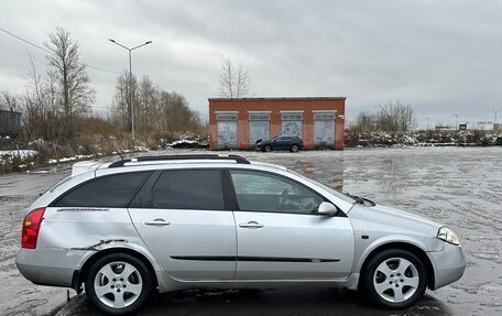 Nissan Primera III, 2002 год, 220 000 рублей, 5 фотография