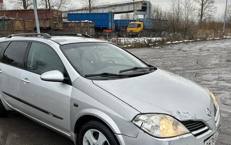 Nissan Primera III, 2002 год, 220 000 рублей, 4 фотография