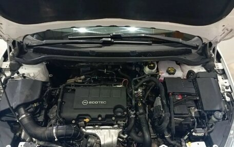 Opel Astra J, 2013 год, 980 000 рублей, 5 фотография