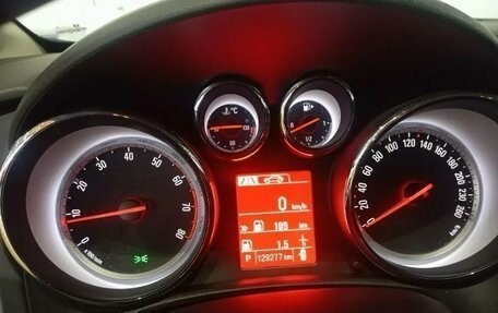 Opel Astra J, 2013 год, 980 000 рублей, 9 фотография