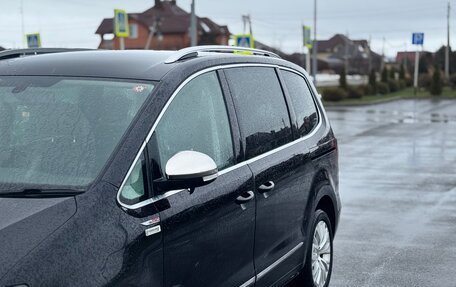 Volkswagen Sharan II, 2013 год, 1 550 000 рублей, 3 фотография