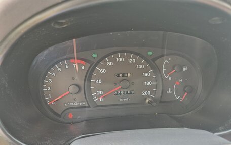 Hyundai Accent II, 2007 год, 330 000 рублей, 3 фотография