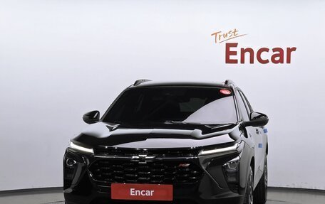 Chevrolet Trax, 2023 год, 1 906 355 рублей, 3 фотография