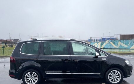 Volkswagen Sharan II, 2013 год, 1 550 000 рублей, 12 фотография