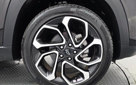 Chevrolet Trax, 2023 год, 1 906 355 рублей, 5 фотография