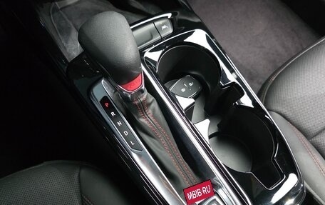 Chevrolet Trax, 2023 год, 1 906 355 рублей, 10 фотография