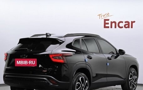 Chevrolet Trax, 2023 год, 1 906 355 рублей, 2 фотография