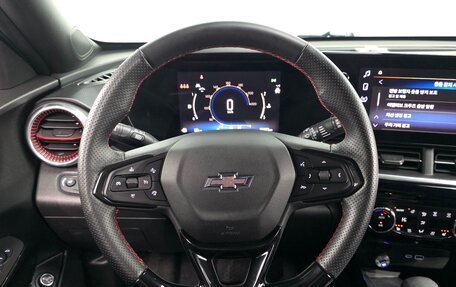 Chevrolet Trax, 2023 год, 1 906 355 рублей, 14 фотография