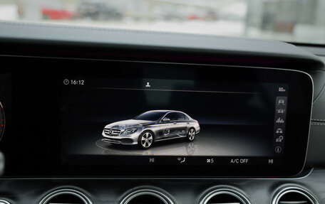 Mercedes-Benz E-Класс, 2019 год, 2 899 000 рублей, 17 фотография