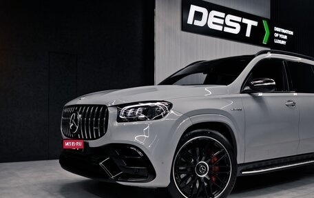 Mercedes-Benz GLS AMG, 2025 год, 28 500 000 рублей, 3 фотография