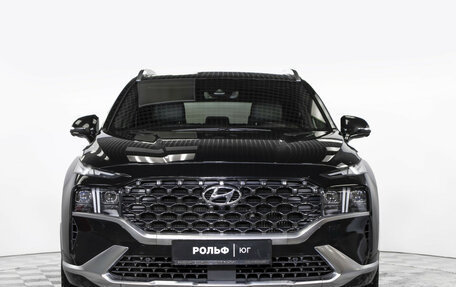 Hyundai Santa Fe IV, 2022 год, 3 548 000 рублей, 3 фотография