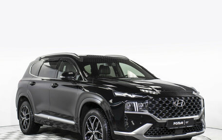 Hyundai Santa Fe IV, 2022 год, 3 548 000 рублей, 4 фотография