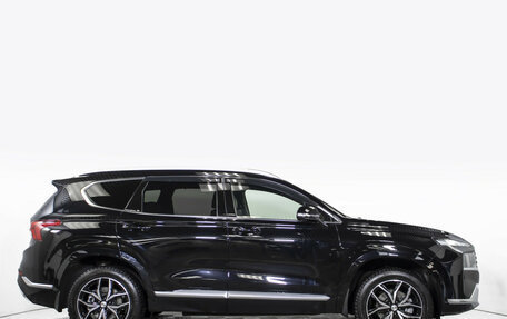 Hyundai Santa Fe IV, 2022 год, 3 548 000 рублей, 5 фотография