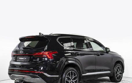 Hyundai Santa Fe IV, 2022 год, 3 548 000 рублей, 6 фотография