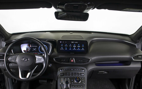 Hyundai Santa Fe IV, 2022 год, 3 548 000 рублей, 12 фотография