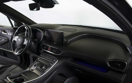 Hyundai Santa Fe IV, 2022 год, 3 548 000 рублей, 10 фотография